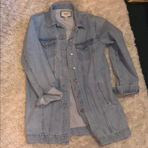Forever 21 Jackets & Blazers - Jean Jacket